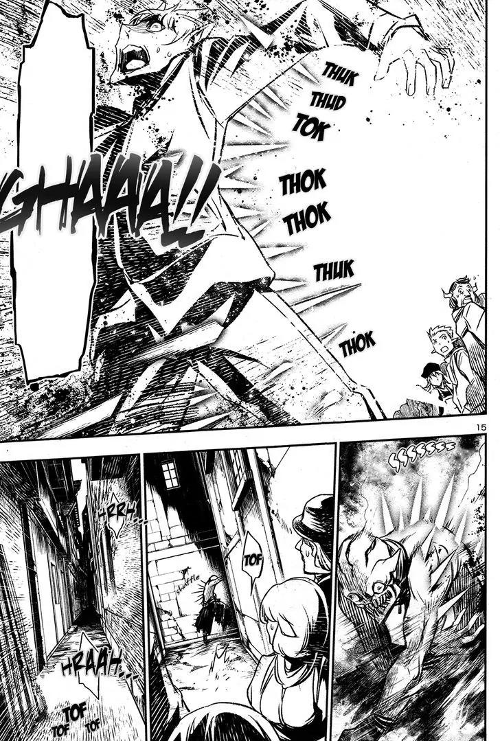 Shinju no Nectar chapter 4 page 14