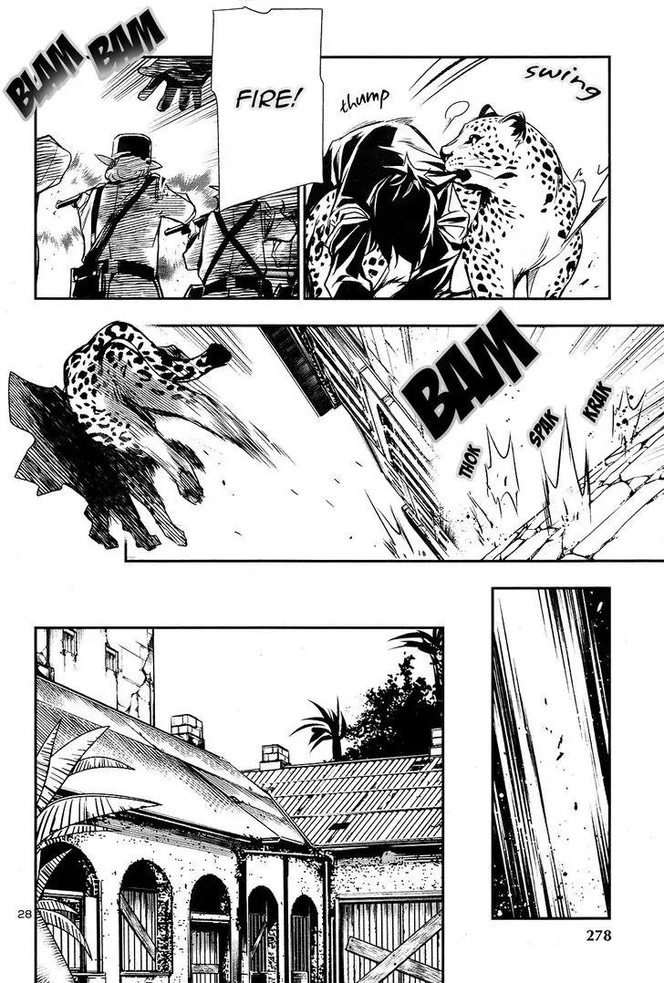 Shinju no Nectar chapter 4 page 27