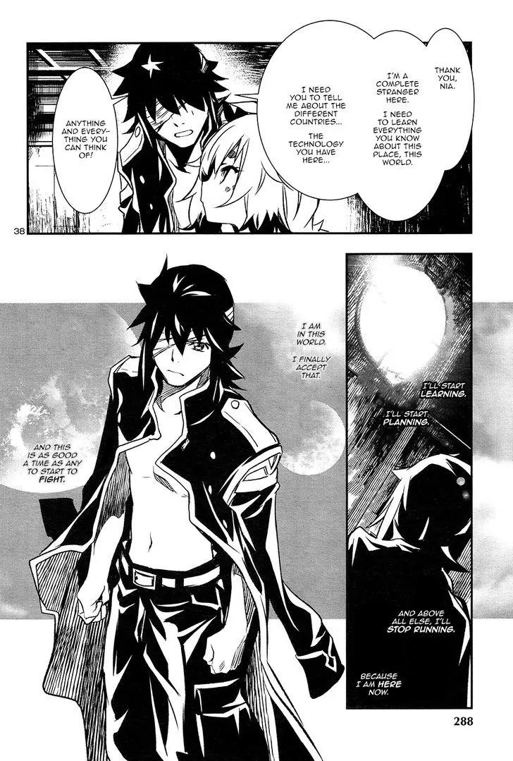 Shinju no Nectar chapter 4 page 37