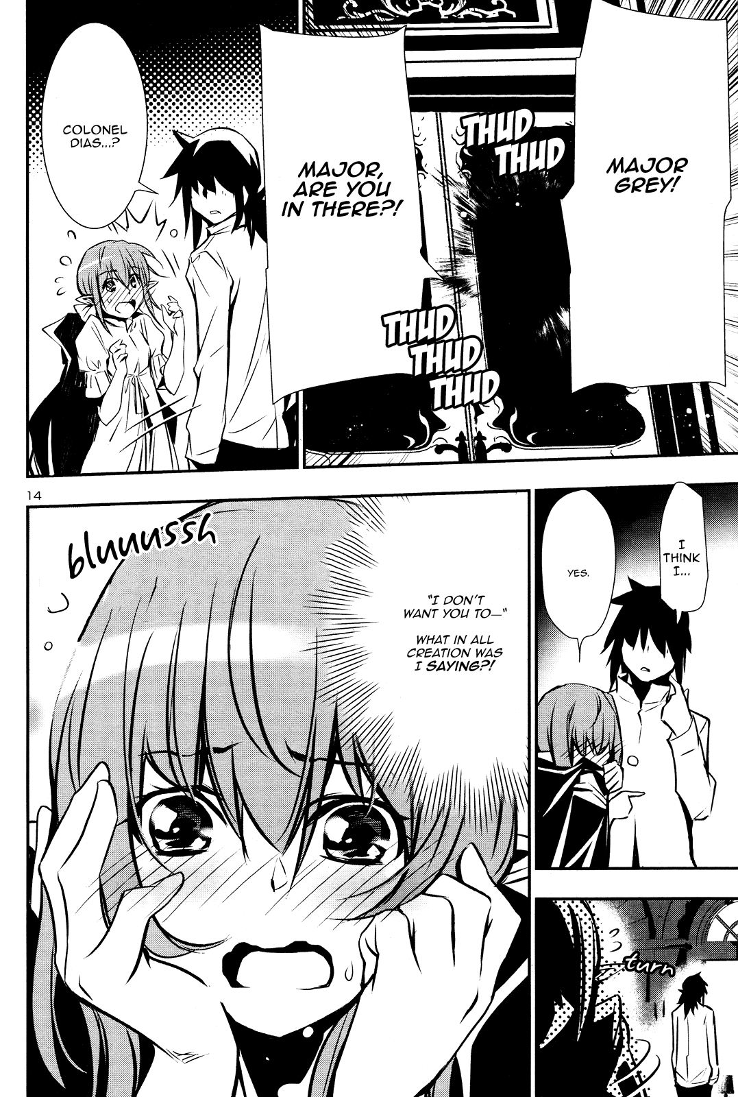 Shinju no Nectar chapter 40 page 13