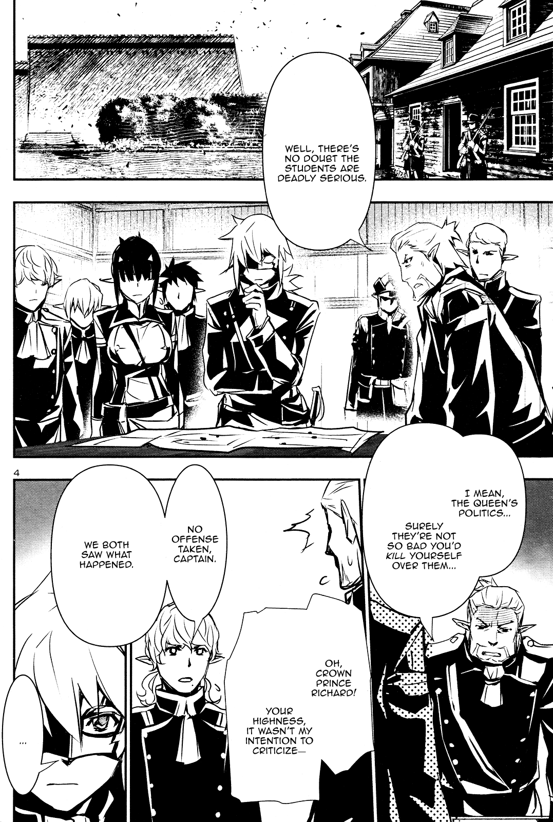 Shinju no Nectar chapter 42 page 4