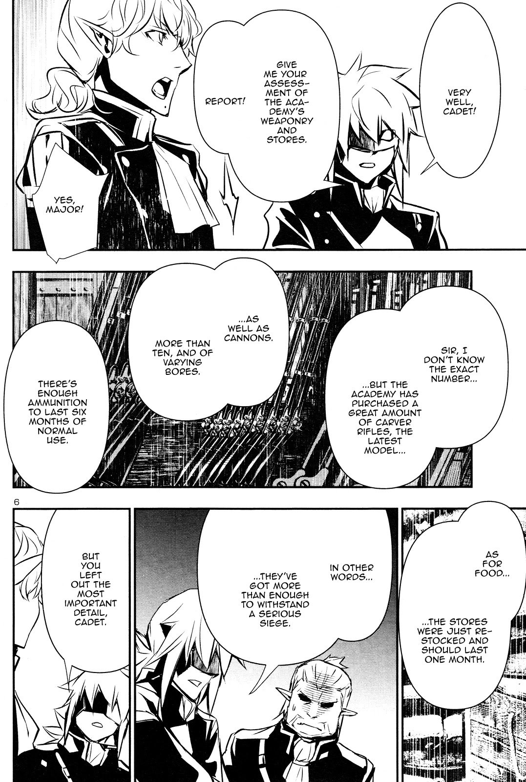 Shinju no Nectar chapter 42 page 6