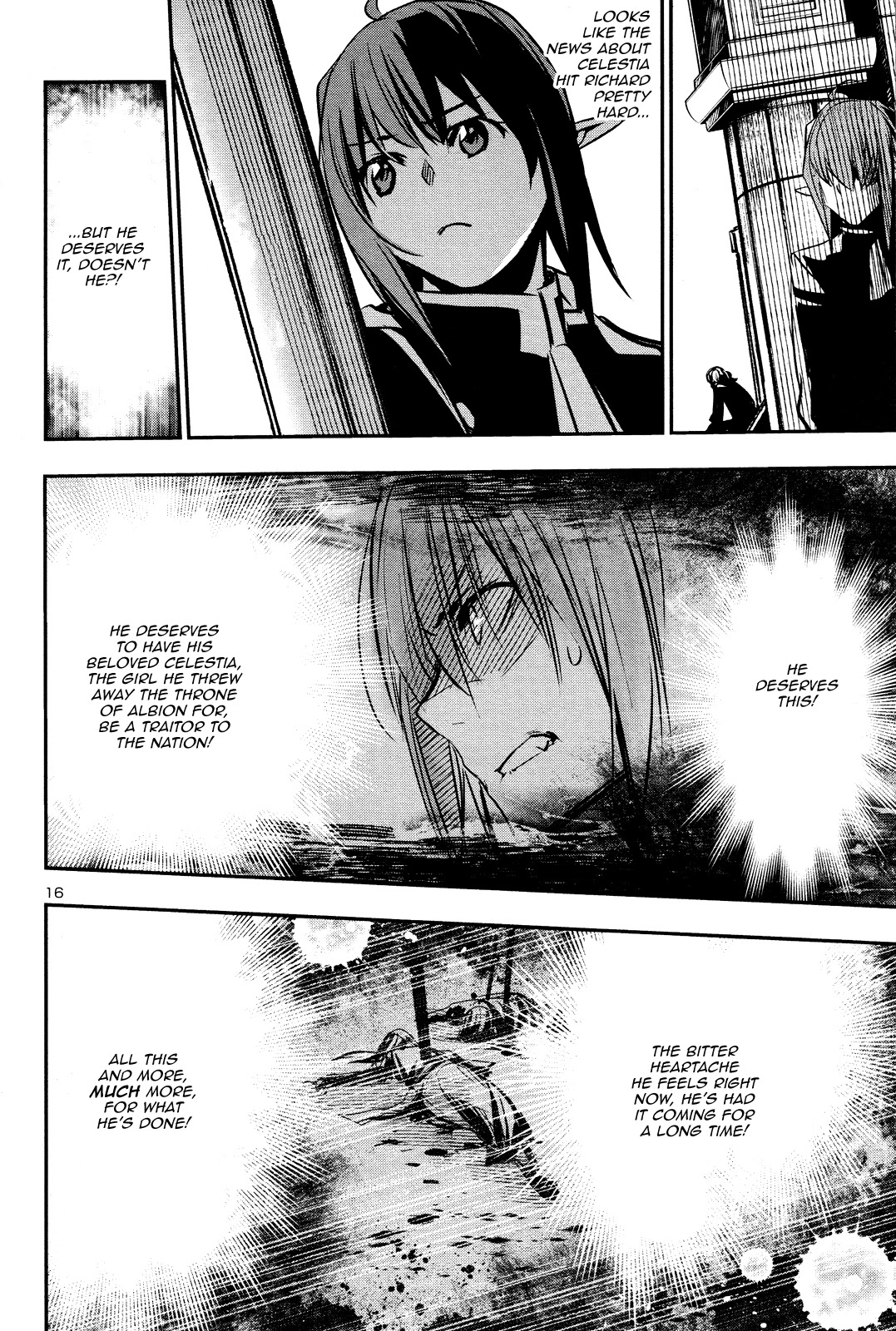 Shinju no Nectar chapter 43 page 15