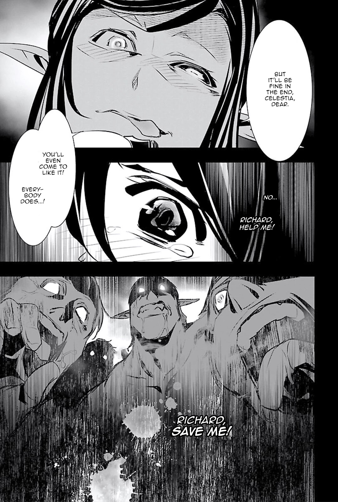 Shinju no Nectar chapter 45 page 20