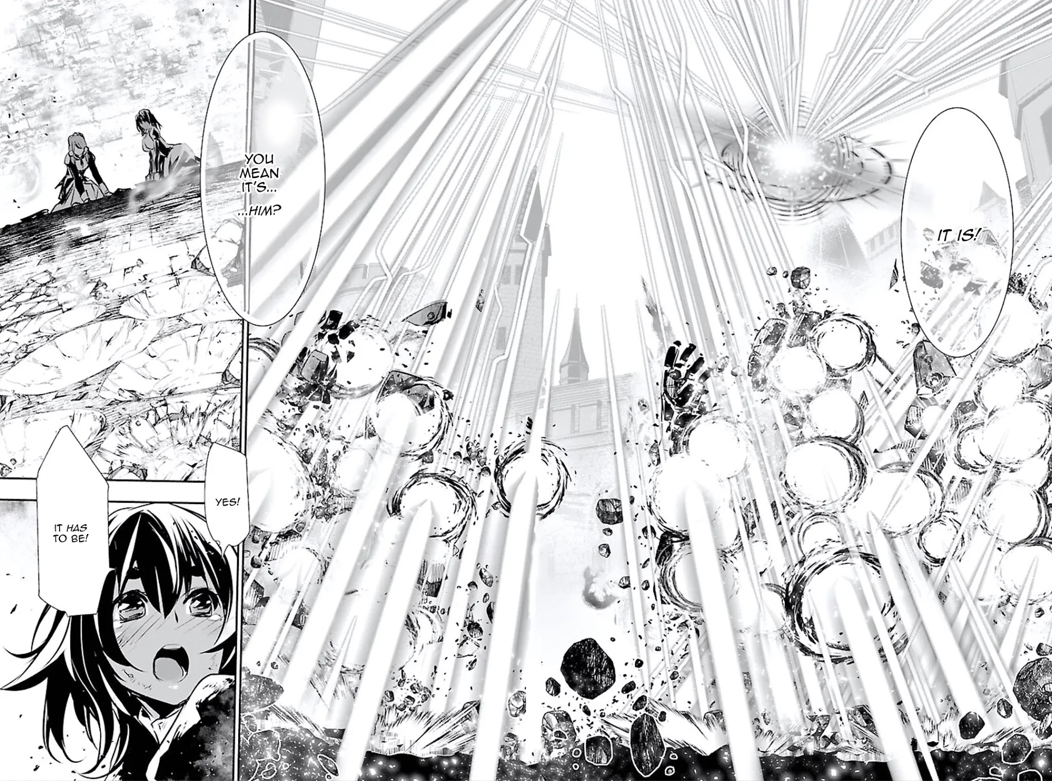 Shinju no Nectar chapter 45 page 32