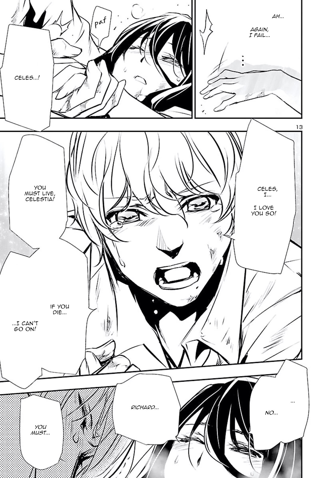 Shinju no Nectar chapter 46 page 13