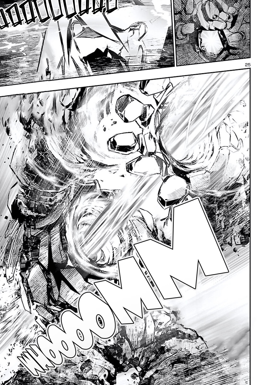 Shinju no Nectar chapter 46 page 25