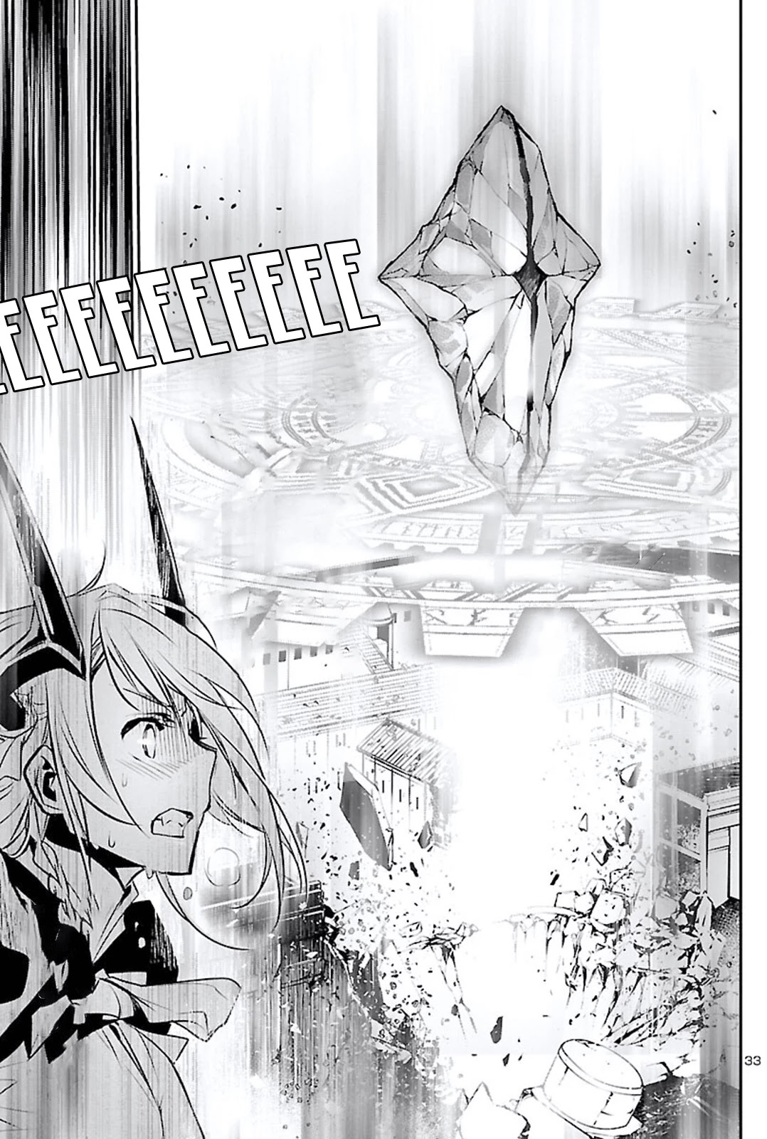 Shinju no Nectar chapter 46 page 33