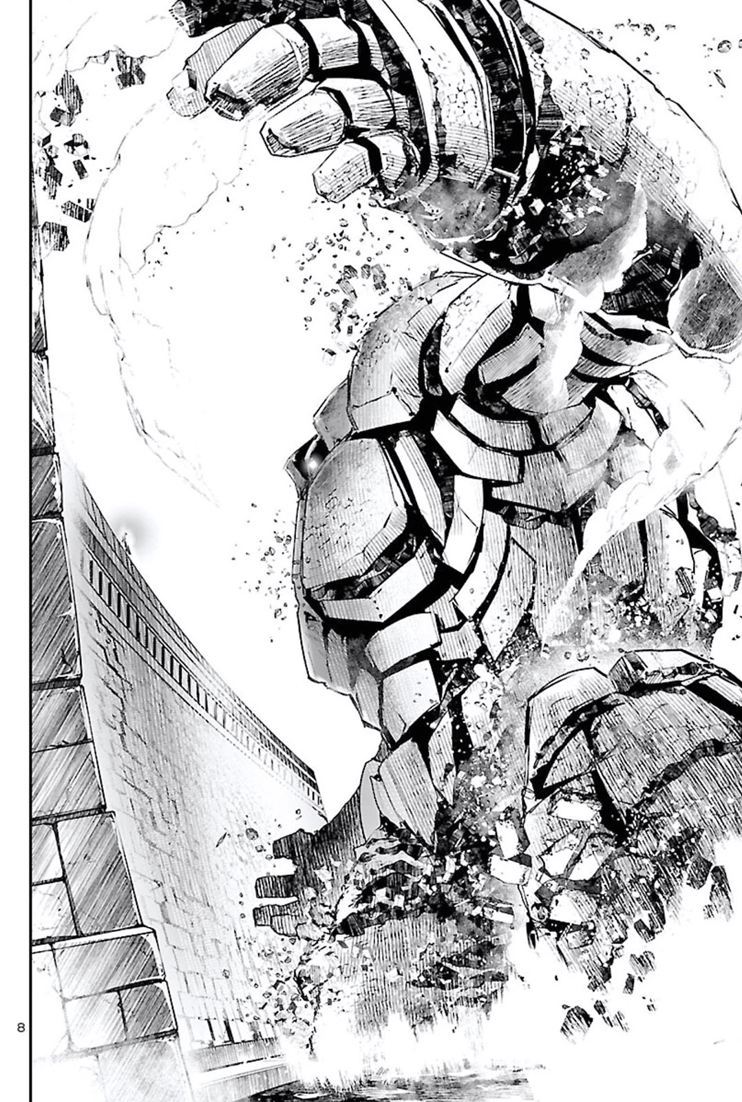 Shinju no Nectar chapter 46 page 8