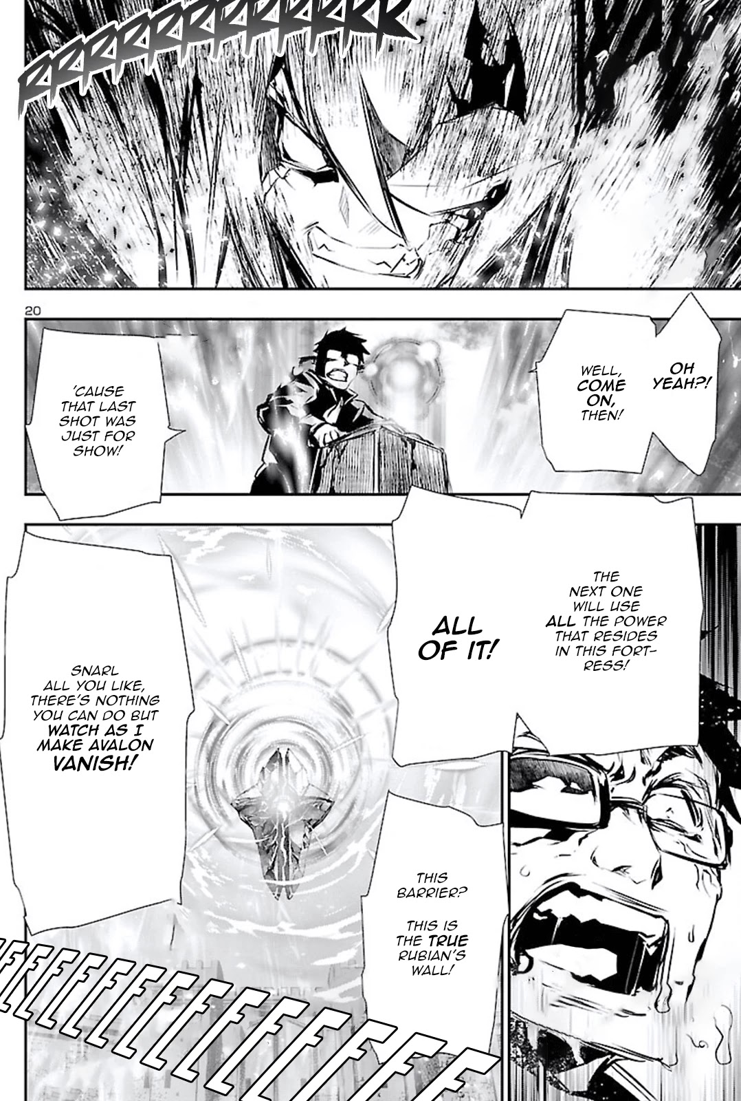 Shinju no Nectar chapter 47 page 20