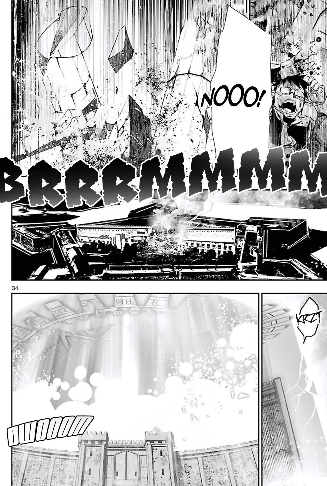 Shinju no Nectar chapter 47 page 33