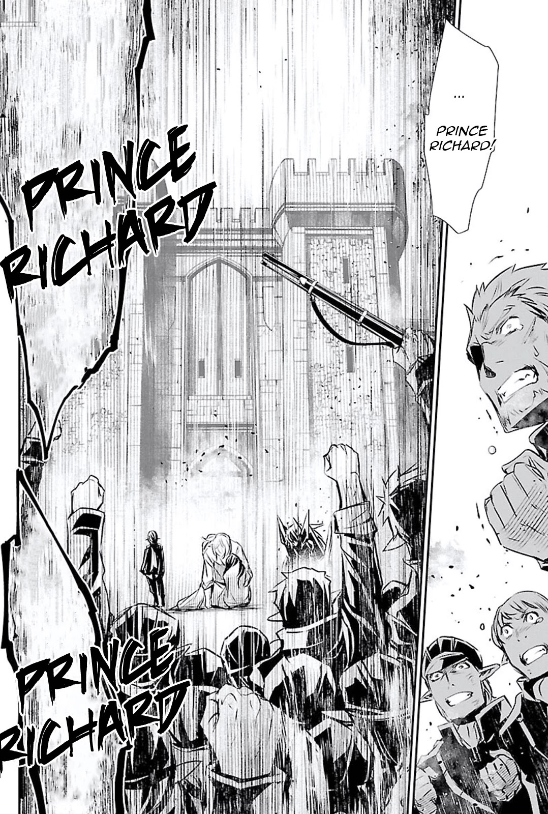 Shinju no Nectar chapter 48 page 17