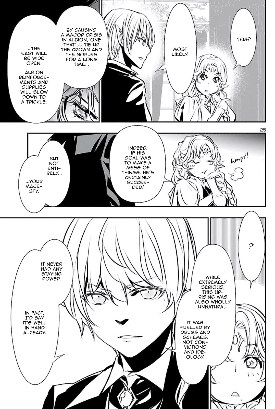 Shinju no Nectar chapter 48 page 24