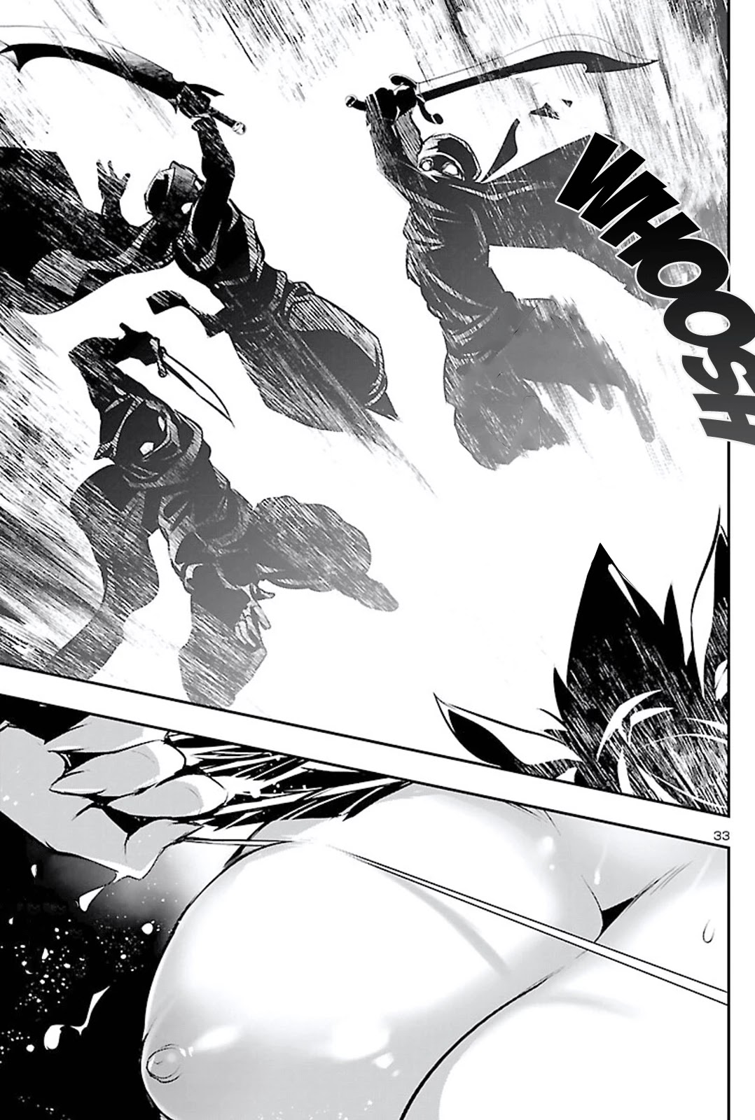 Shinju no Nectar chapter 48 page 32