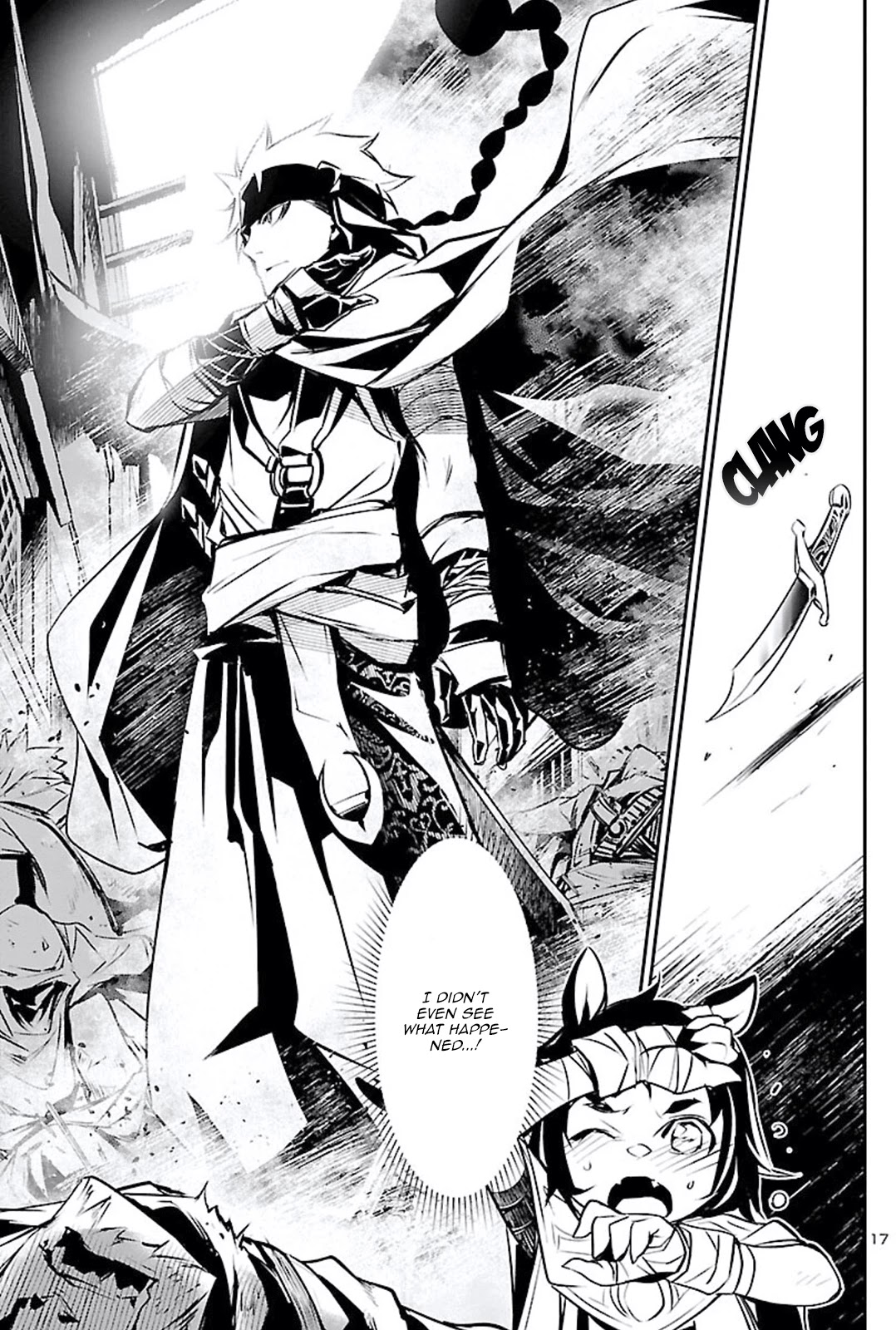 Shinju no Nectar chapter 49 page 17