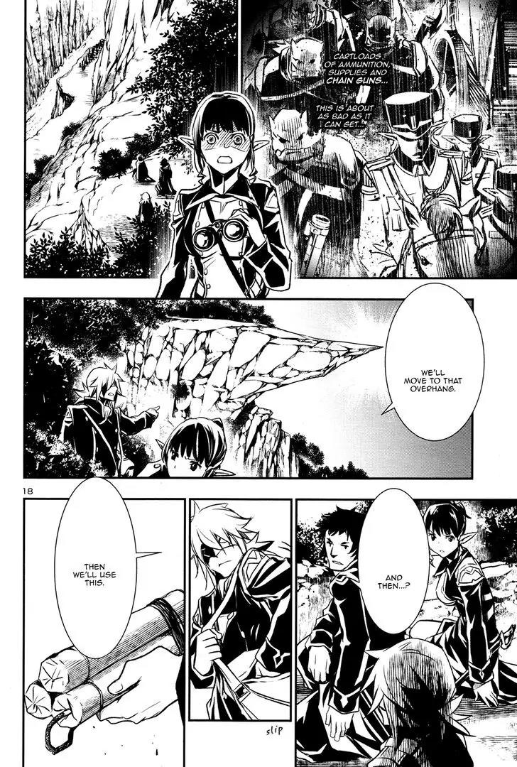 Shinju no Nectar chapter 5 page 19