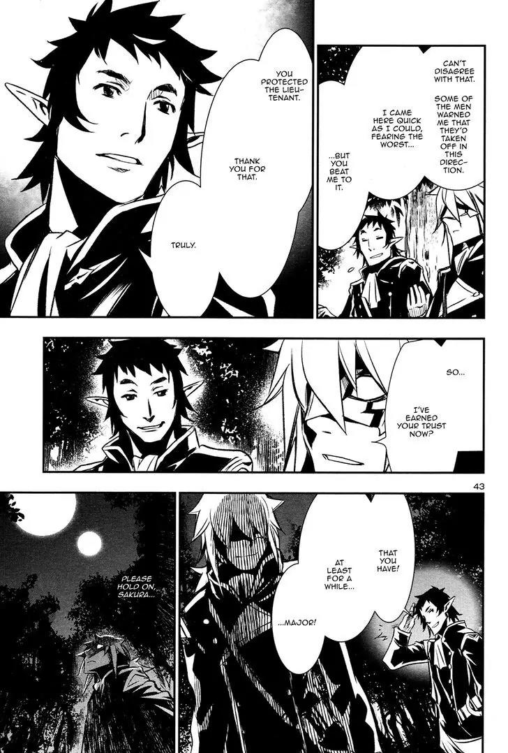 Shinju no Nectar chapter 5 page 44