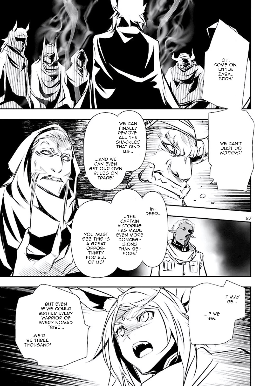 Shinju no Nectar chapter 50 page 26