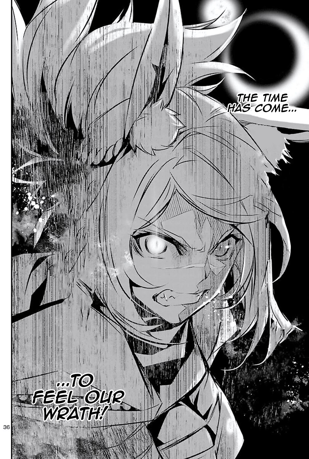 Shinju no Nectar chapter 50 page 35