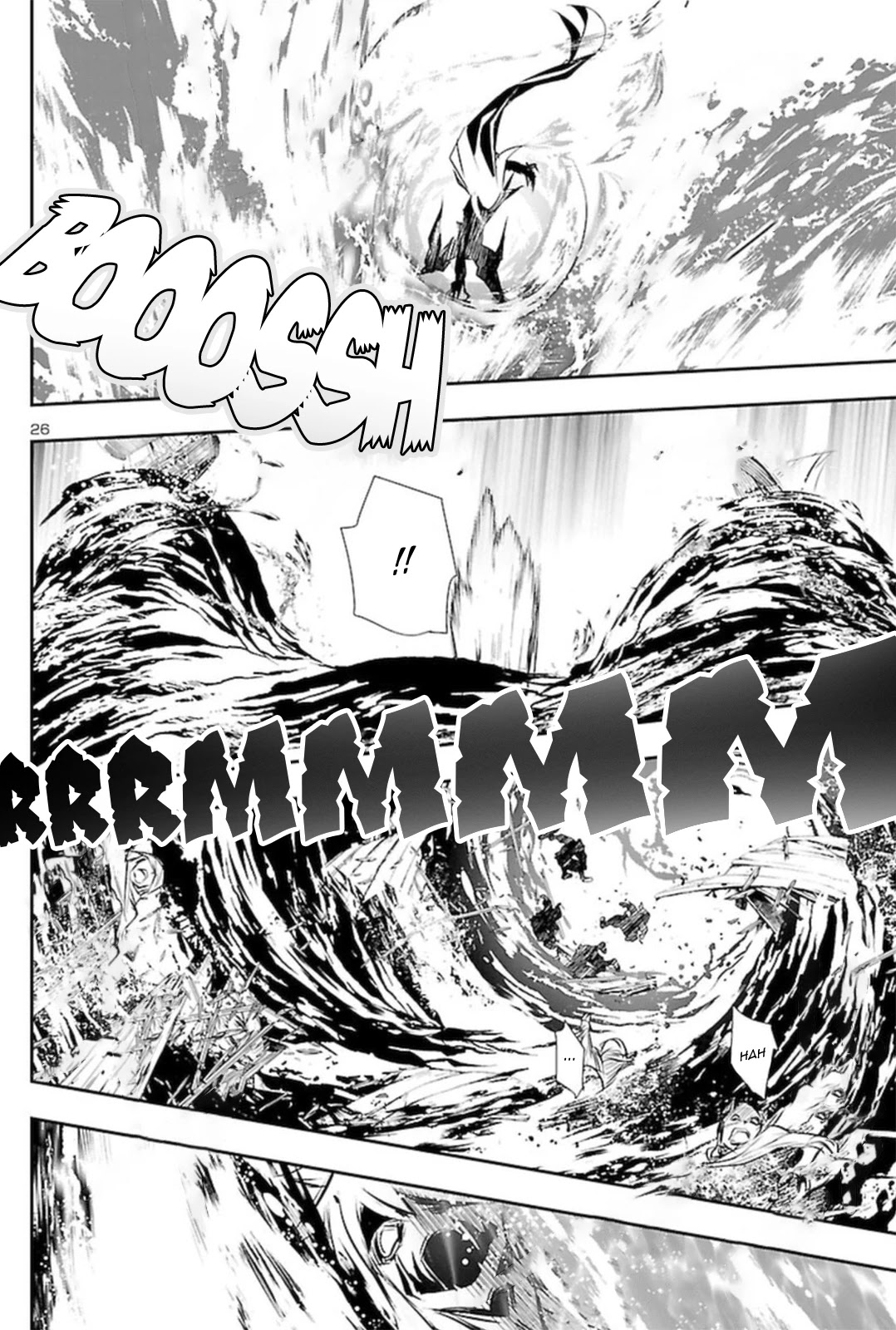 Shinju no Nectar chapter 52 page 26