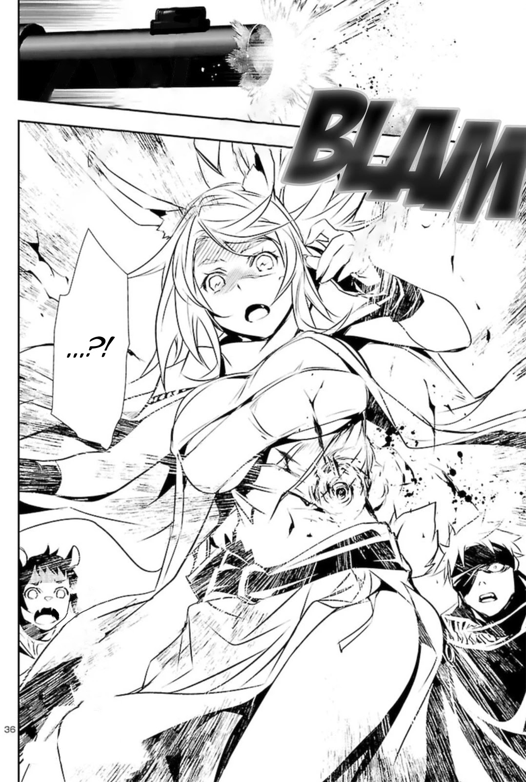 Shinju no Nectar chapter 52 page 36