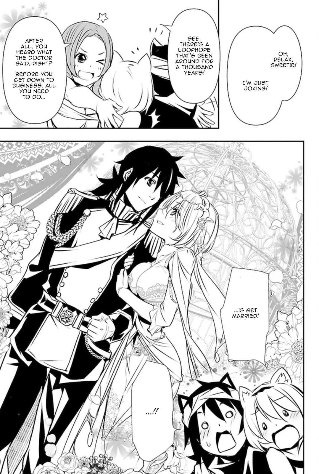 Shinju no Nectar chapter 53 page 24