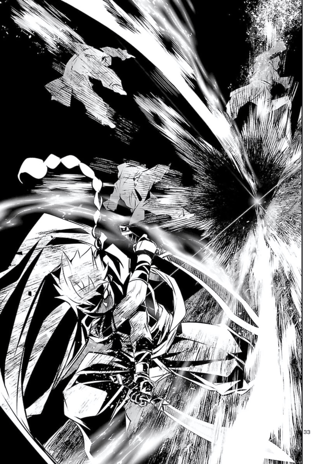 Shinju no Nectar chapter 53 page 33