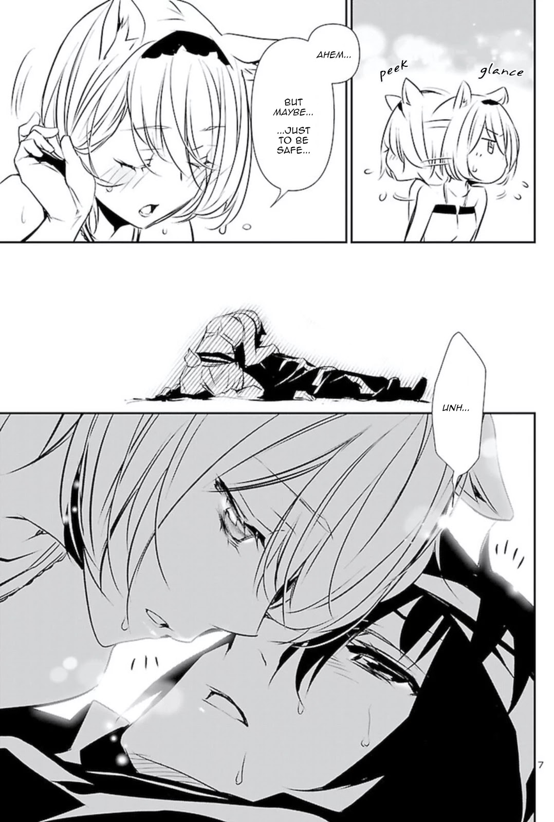 Shinju no Nectar chapter 53 page 7