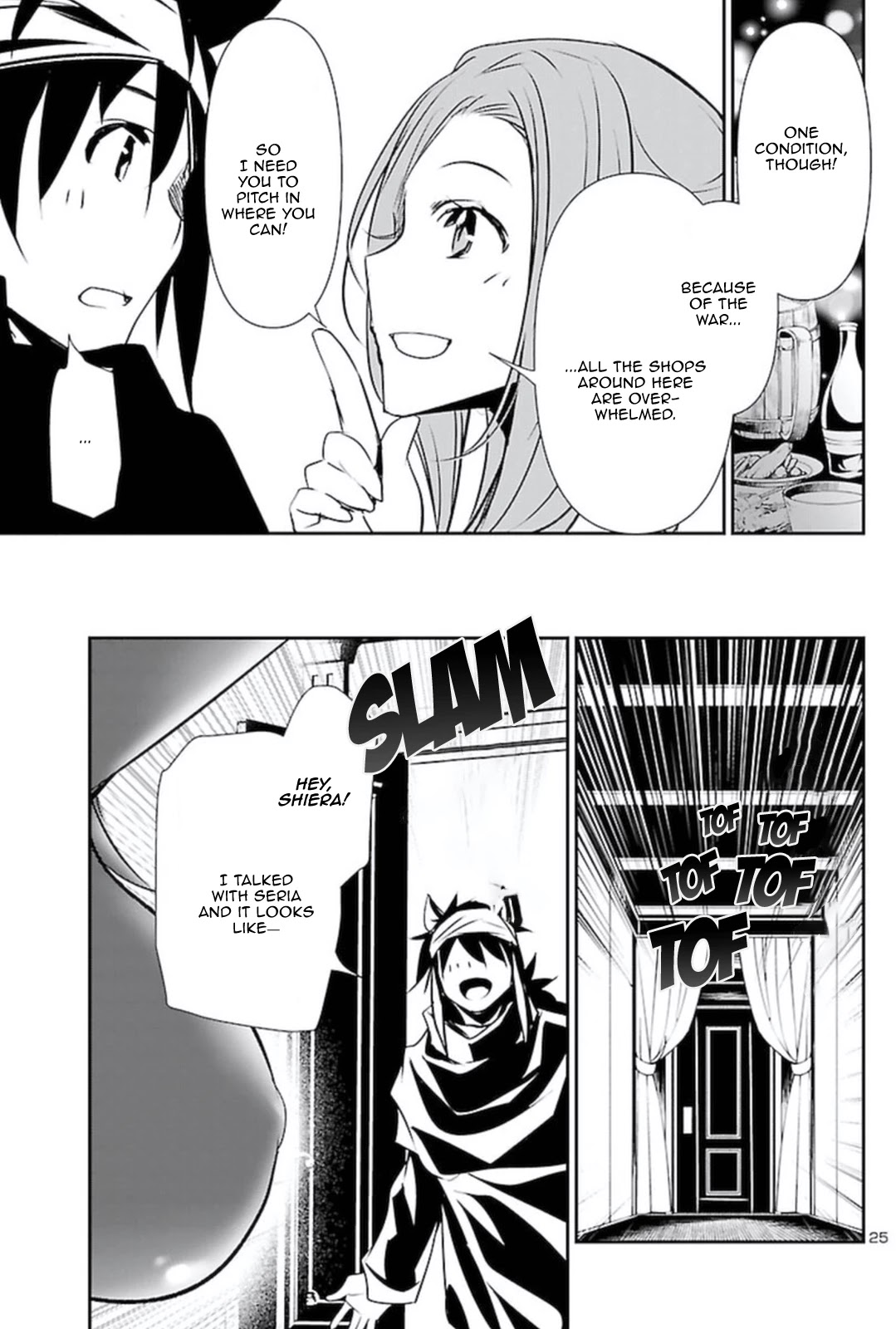 Shinju no Nectar chapter 54 page 24