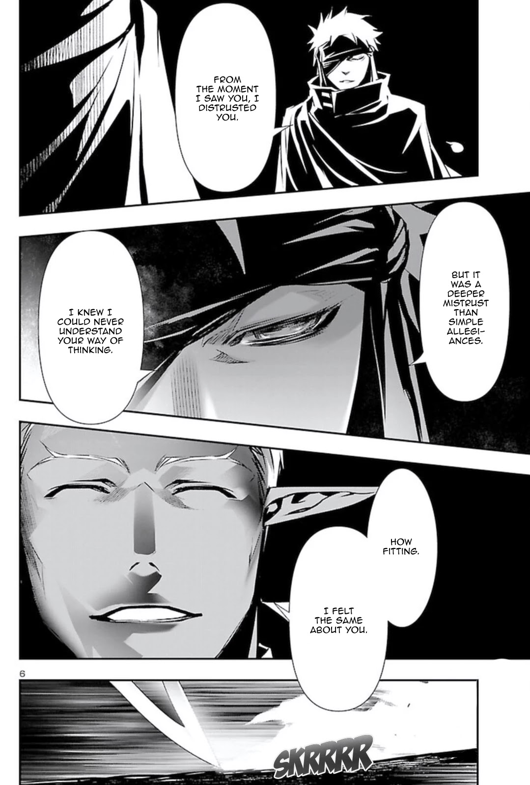 Shinju no Nectar chapter 54 page 5