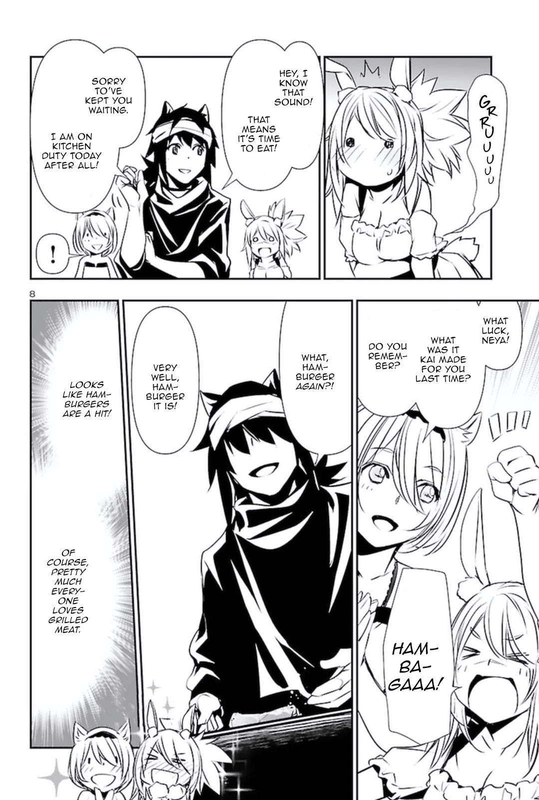 Shinju no Nectar chapter 56 page 7