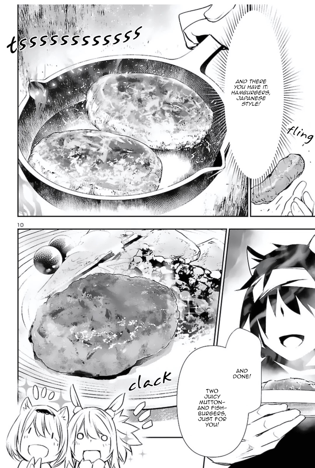 Shinju no Nectar chapter 56 page 9