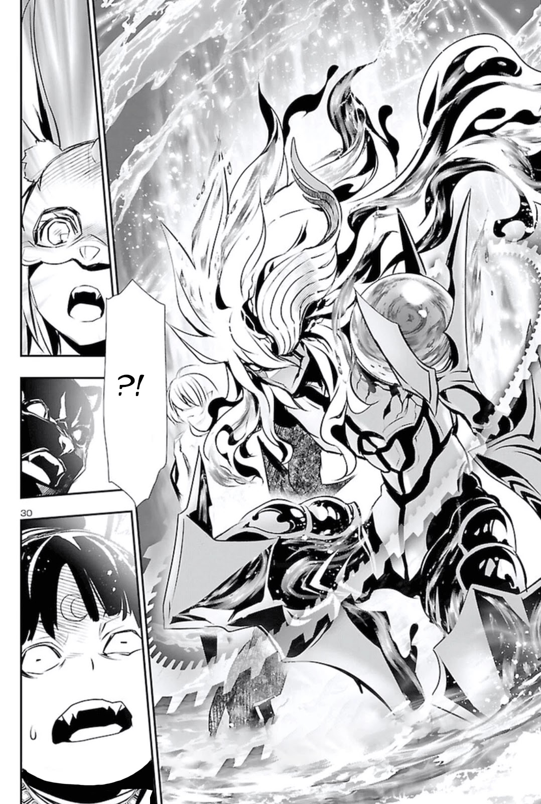 Shinju no Nectar chapter 59 page 29