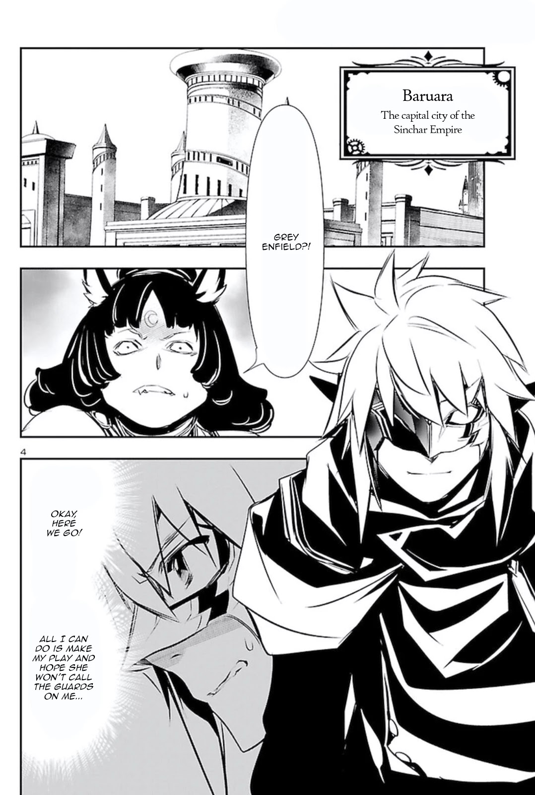 Shinju no Nectar chapter 59 page 3