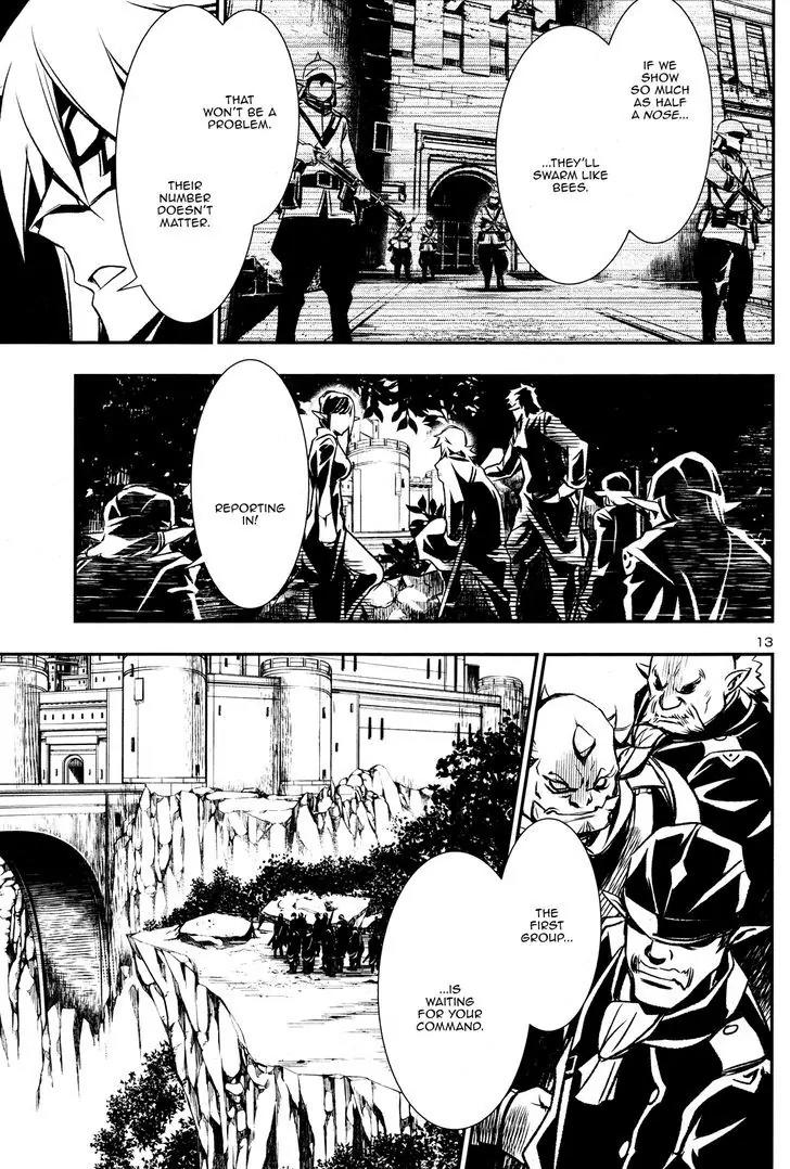 Shinju no Nectar chapter 6 page 12