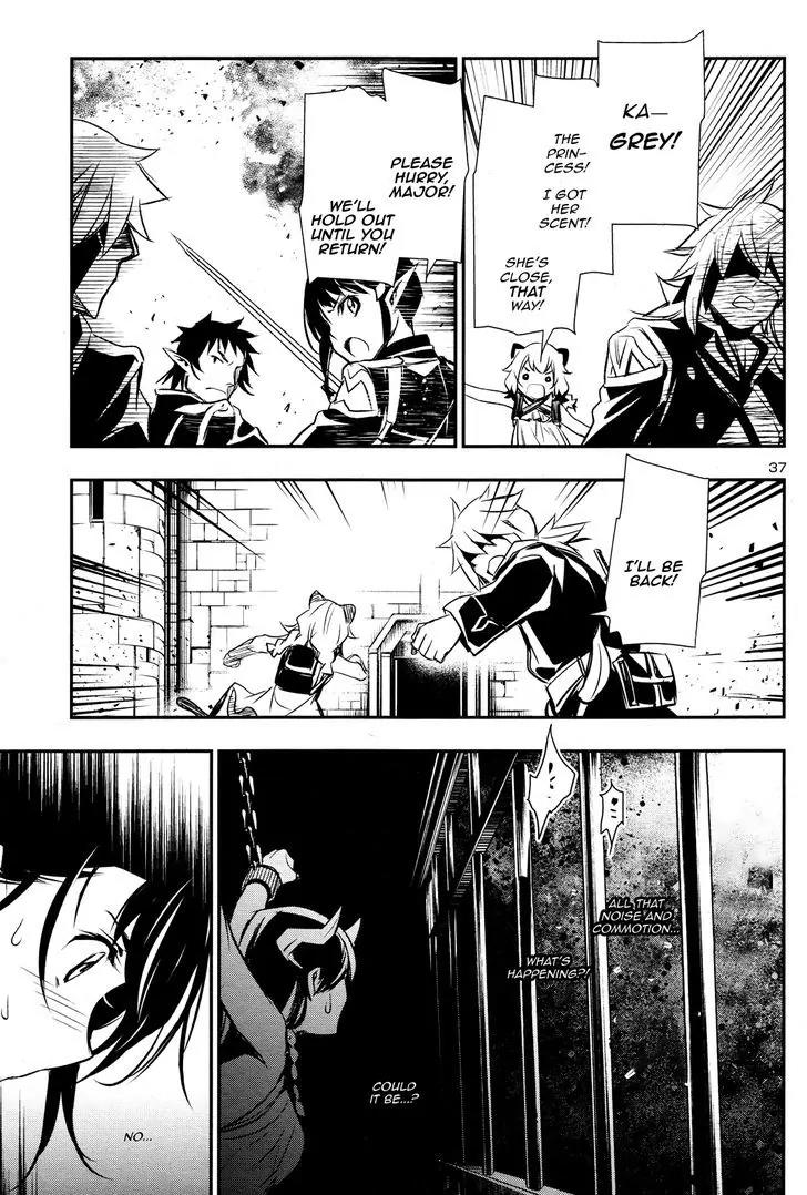 Shinju no Nectar chapter 6 page 36