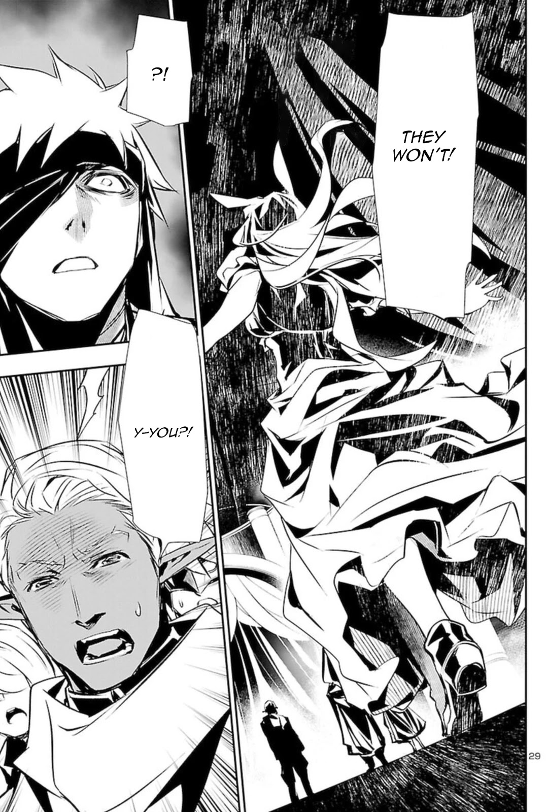 Shinju no Nectar chapter 60 page 28