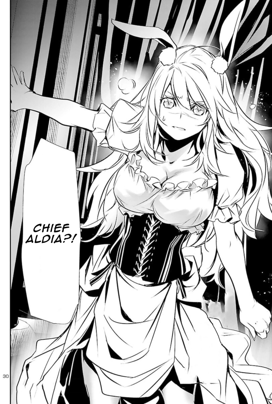 Shinju no Nectar chapter 60 page 29