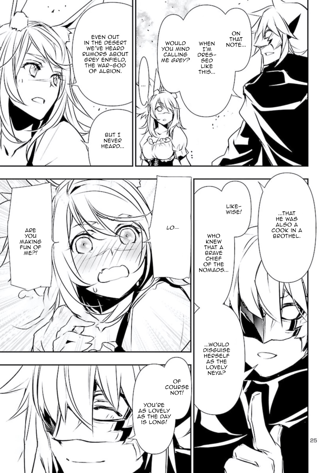 Shinju no Nectar chapter 61 page 24