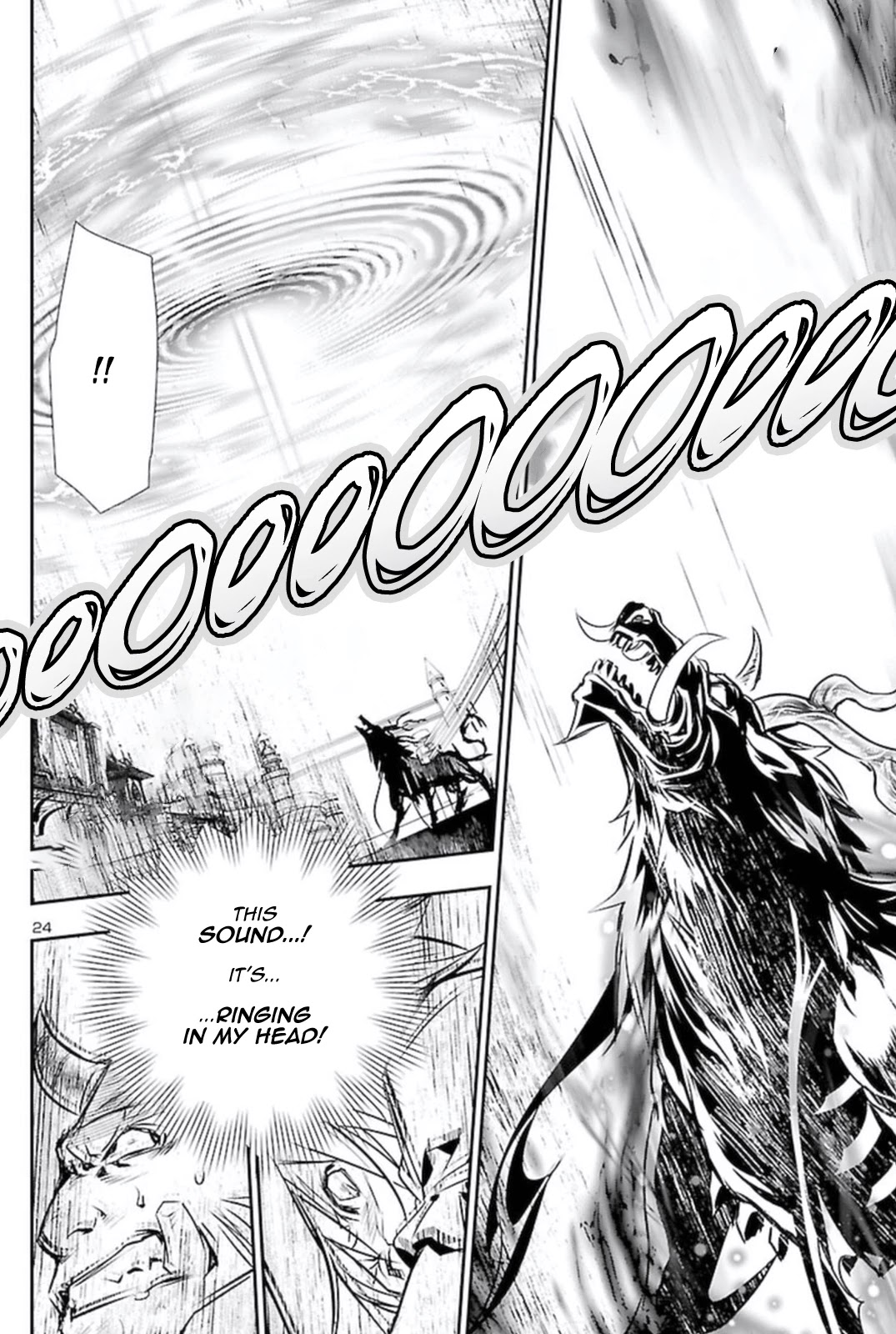 Shinju no Nectar chapter 63 page 22