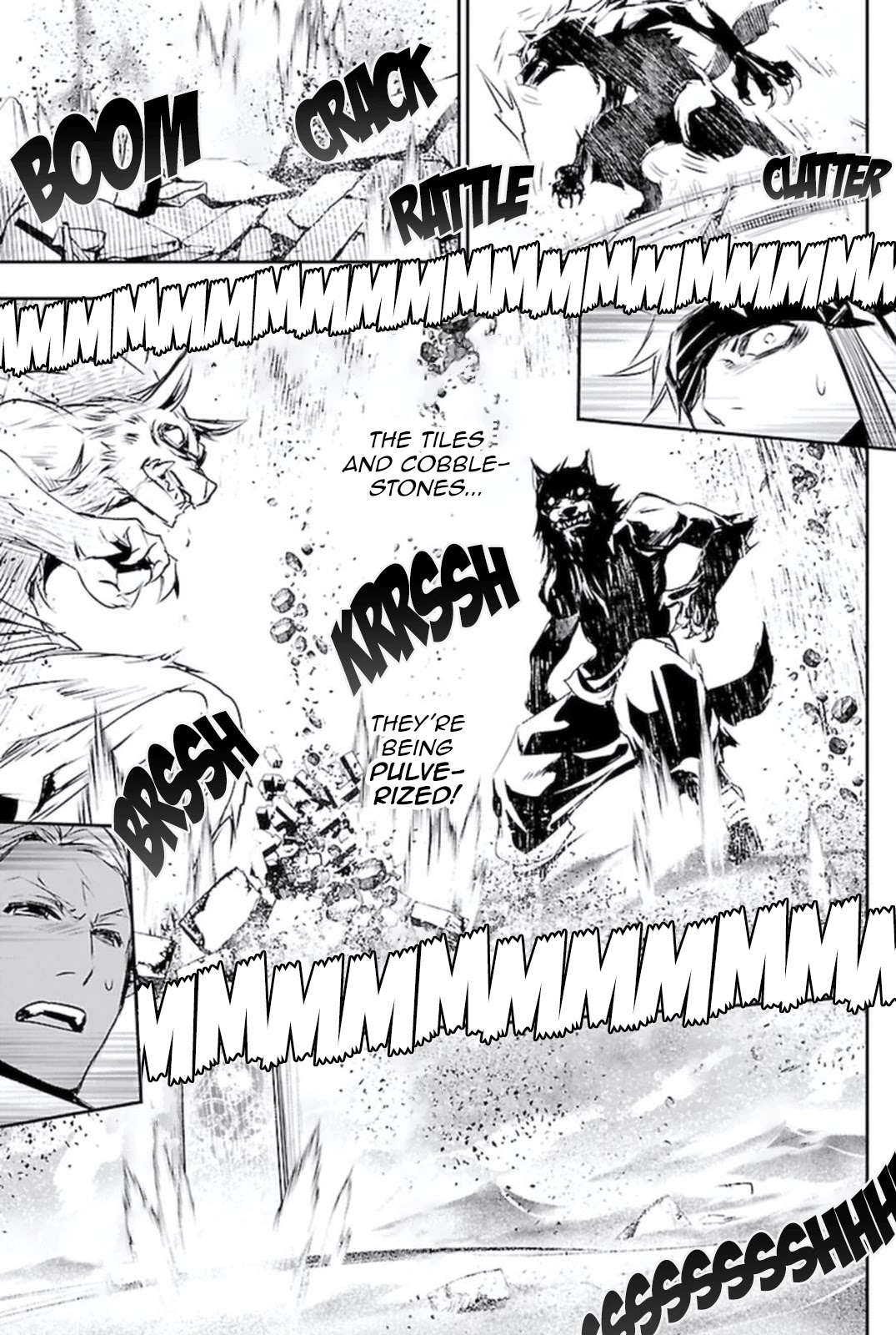 Shinju no Nectar chapter 64 page 14