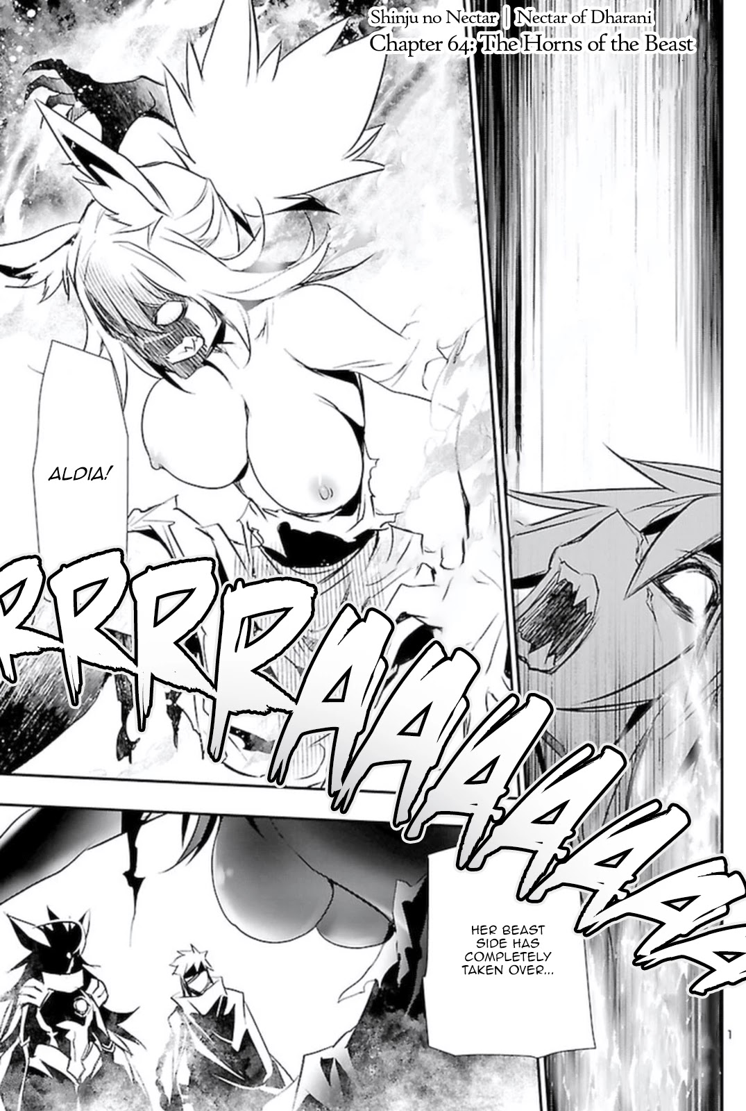 Shinju no Nectar chapter 64 page 2