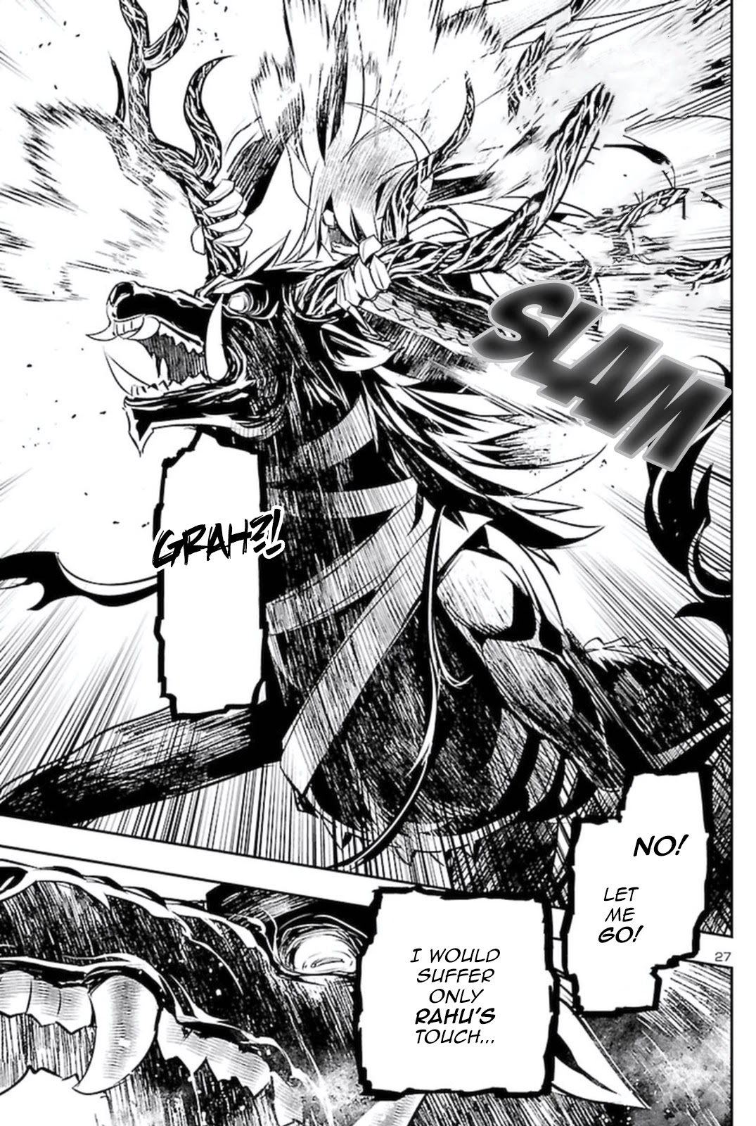 Shinju no Nectar chapter 64 page 28