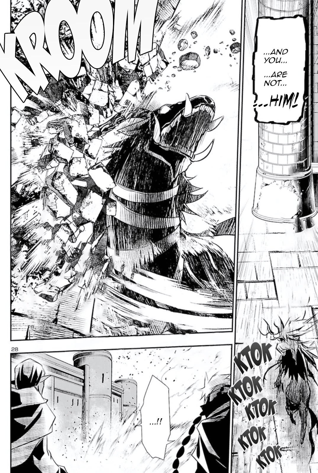 Shinju no Nectar chapter 64 page 29