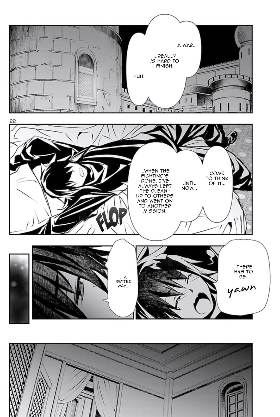 Shinju no Nectar chapter 65 page 22