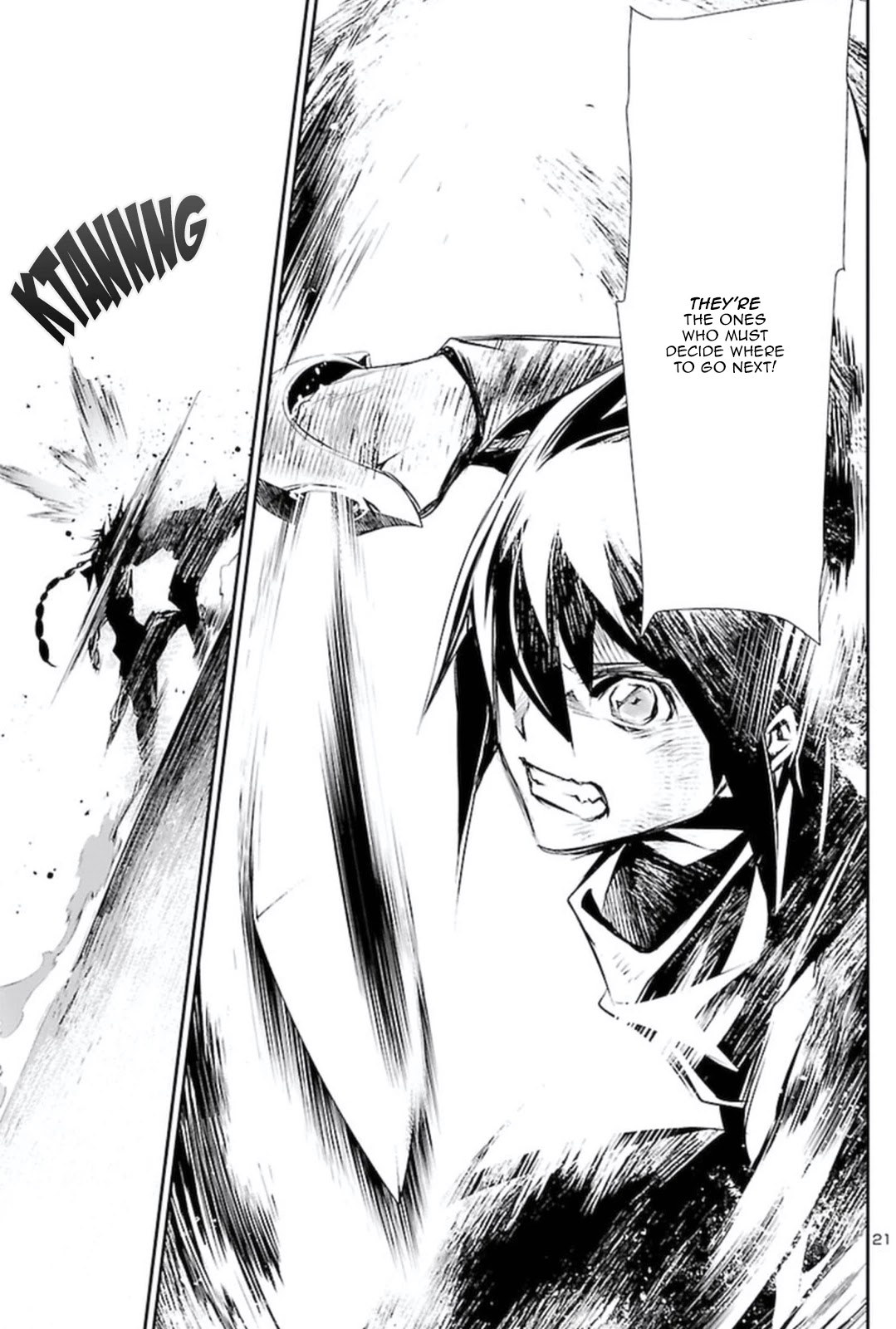 Shinju no Nectar chapter 66 page 20