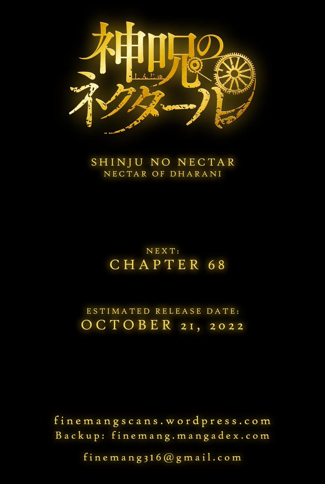 Shinju no Nectar chapter 67.2 page 16