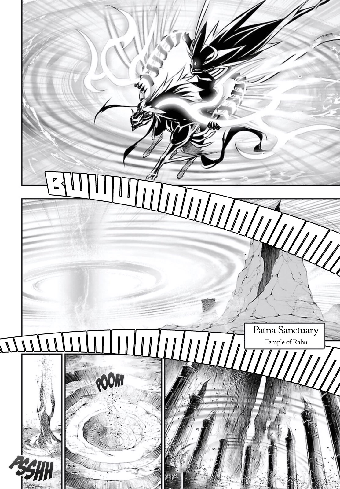 Shinju no Nectar chapter 69 page 21