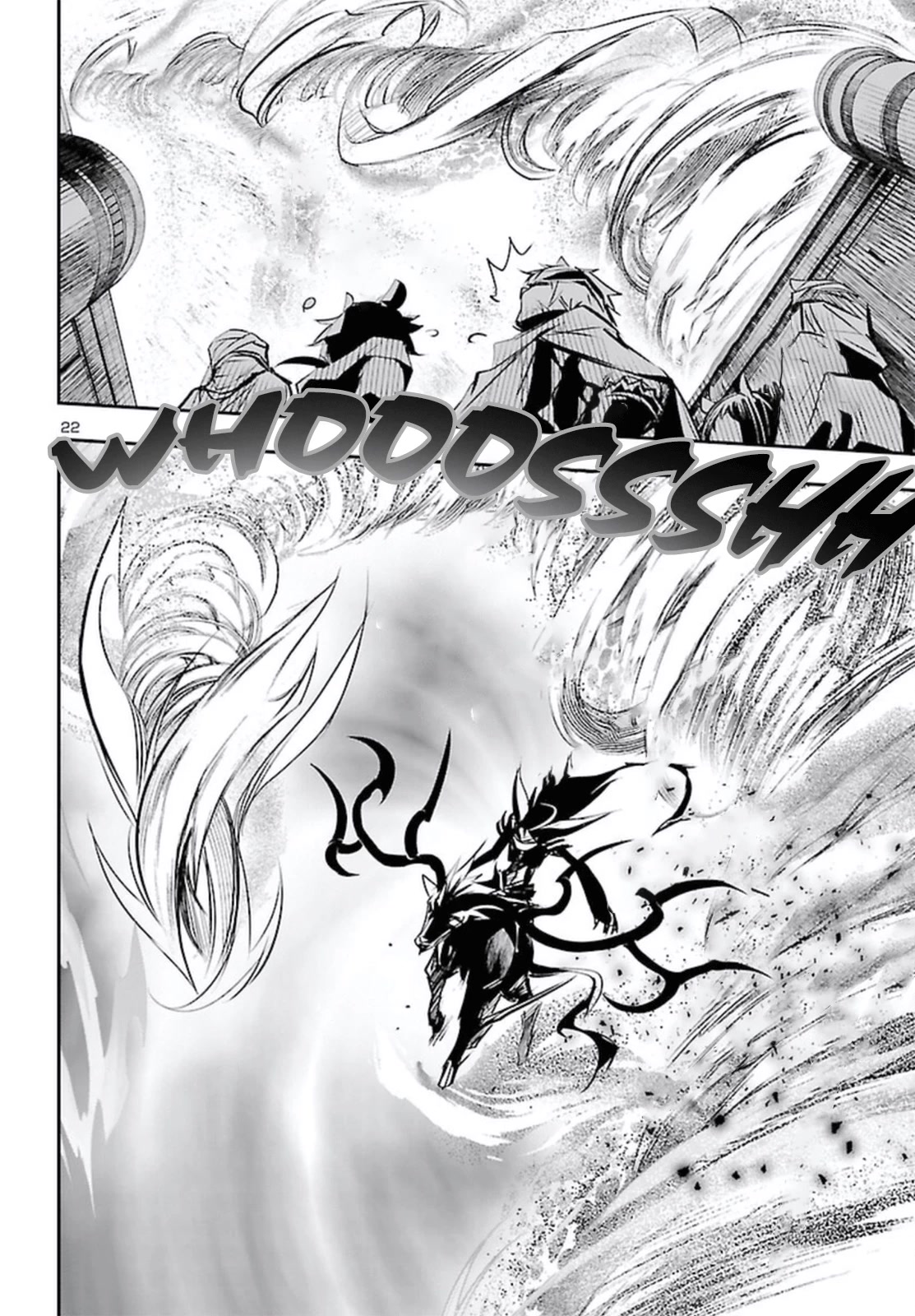 Shinju no Nectar chapter 69 page 23