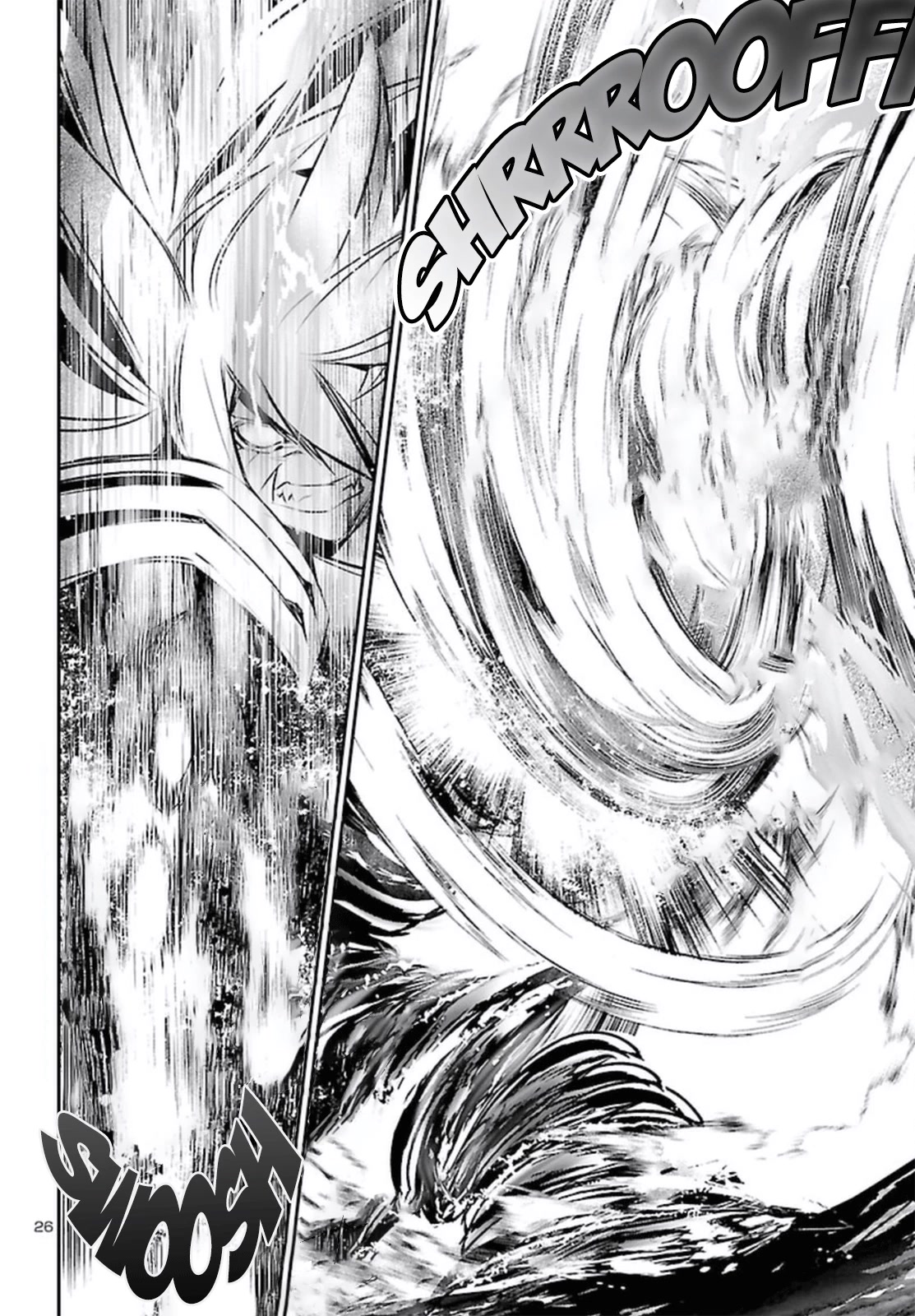 Shinju no Nectar chapter 69 page 26